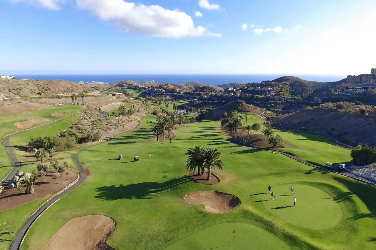 Salobre Golfers 5 Villa Maspalomas  Ngoại thất bức ảnh