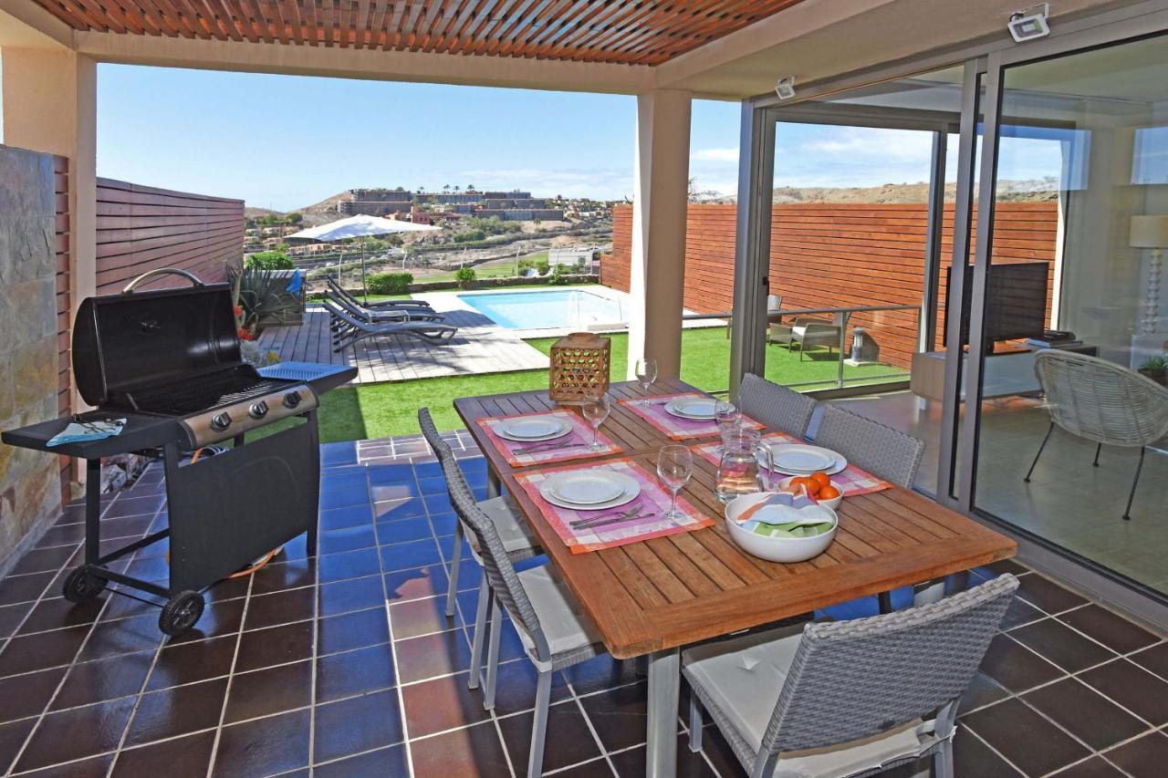 Salobre Golfers 5 Villa Maspalomas  Ngoại thất bức ảnh