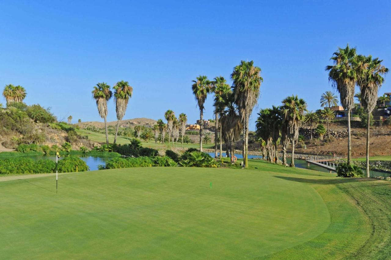 Salobre Golfers 5 Villa Maspalomas  Ngoại thất bức ảnh