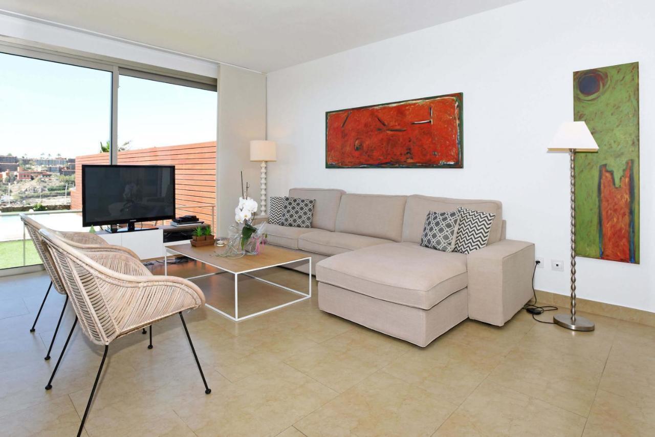 Salobre Golfers 5 Villa Maspalomas  Ngoại thất bức ảnh